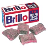 brillo pad