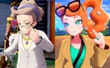 Sonia And Magnolia