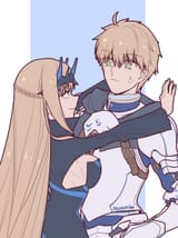 Morgan and Arthur