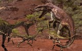 Postosuchus_et_Coelophysis