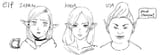 elves japan vs korea vs usa