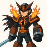 EmberMan.EXE__Warrior_of_Flames