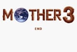 Mother 3 Ending Logo