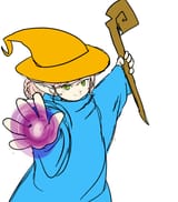 Black Mage Nanamo