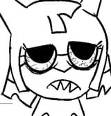 Yatta is tired