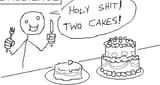 twocakes