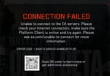 cant connect