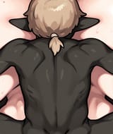 hung hilichurl shota breeding captive elf
