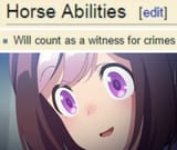 crime
