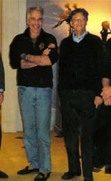bill and ep linked up, need it or sneed it