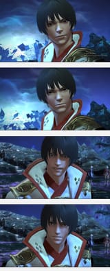 Before after before after