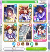 debuf deck