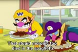 20250809_1350_Wario and Waluigi Dining Chaos_remix_01k27z5219en6srbb5wq0pv2yg