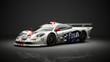 mclaren f1