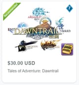 Tales of DT