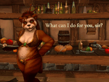 pander