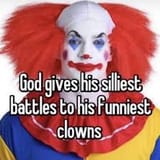 clowns