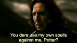 snape