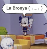 la bronya