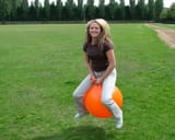 hopper ball