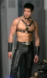 leather jim