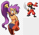 Shantae Tinkerbat