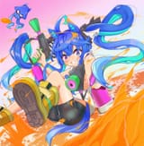 twin turbo splatoon