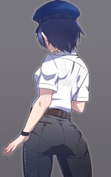 Naoto ass