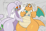 2girls, 1.5__Thick outlines __, colored lineart, anime shading, amazing quality s-1739191014