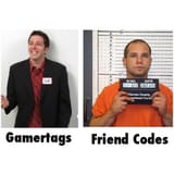 friendcodes