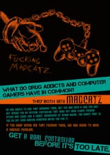 Fuckin Madcatz