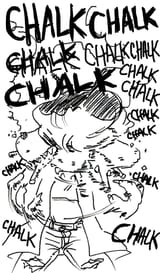Susie&#039;s Got the Chalk