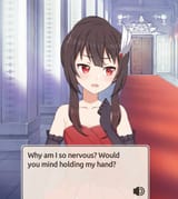 hold hands