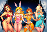 _marvel rivals, arcane_ league of legends, 0.5__ j. scott campbell, fishine, j s-239460790
