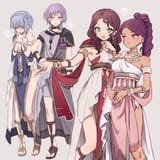 __marianne_von_edmund_dorothea_arnault_petra_macneary_and_yuri_leclerc_fire_emblem_and_1_more_drawn_by_soto__4f95f777bdde9dde508591bc062b134e