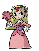 Toon Zelda