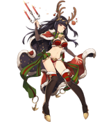 Tharja xmas
