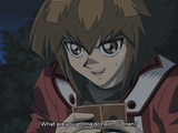 Judai handshuffle