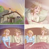 ZeldaLinkBed2