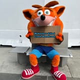 Crash sign wlol