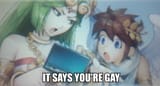 ur gay