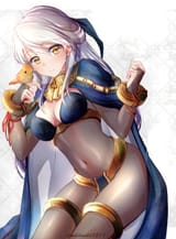 Micaiah dark mage 2