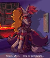 Cursed Roba Couple 2