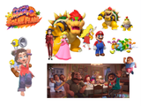 Super Mario Solar Flare