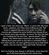 silent hood