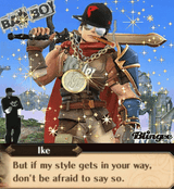 Ike style