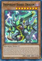 Dragon Made of Guns