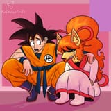 roba and goku