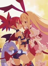 flonne puttin moves on vulnerable etna