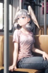 yes melly&#039;s the bus